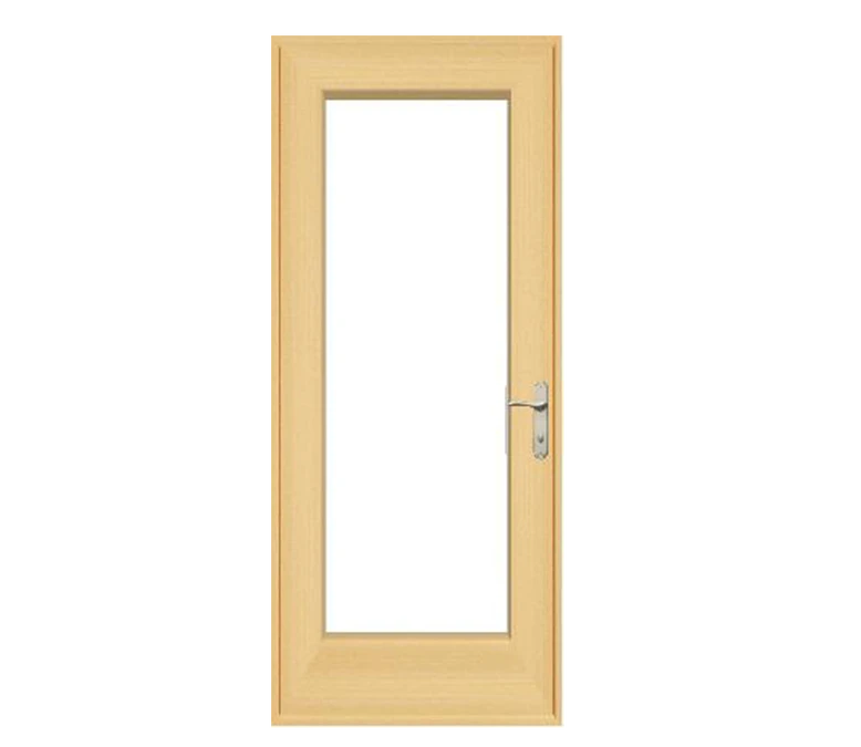 Kill Devil Hills PELLA® LIFESTYLE SERIES Wood Hinged Patio Doors